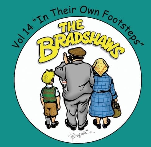 Vol 14 'The Bradshaws - In Their Own Footsteps'
